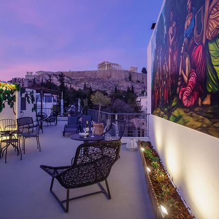 Erato By Heloni Apartments Athens Exterior photo