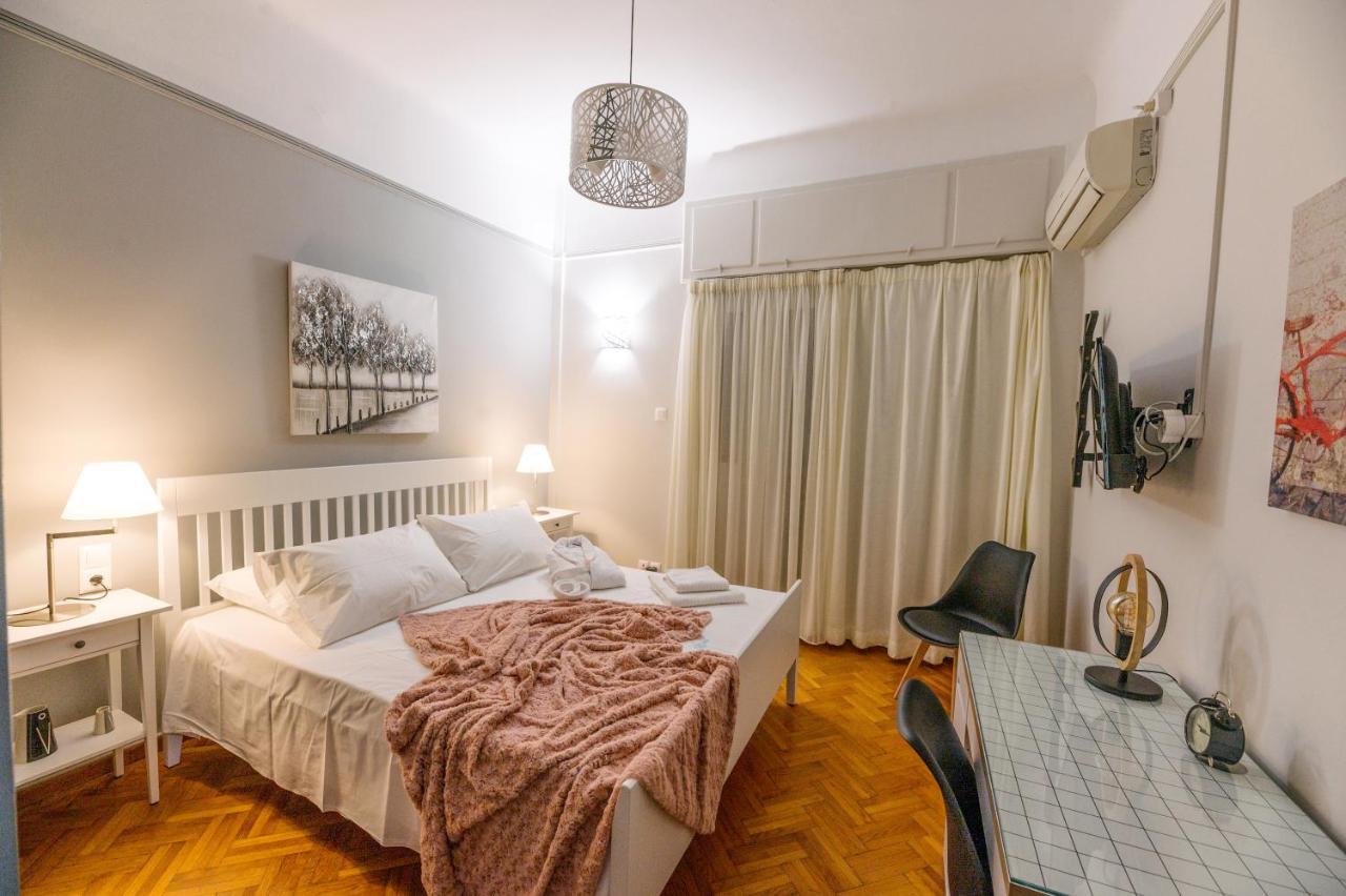 Erato By Heloni Apartments Athens Exterior photo